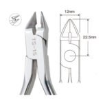 TASK Pin & Ligature Cutter