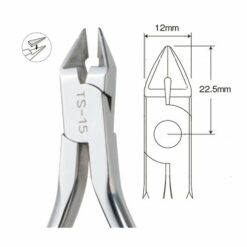 TASK Pin & Ligature Cutter