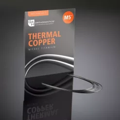 G&H M5 Thermal Copper Ni-Ti Archwire