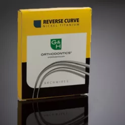 G&H G4 Reverse Curve Ni-Ti Archwire