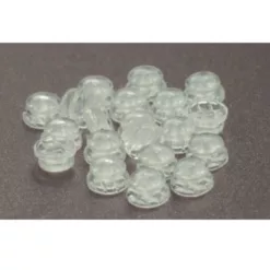 TOMY Plastic Lingual Buttons