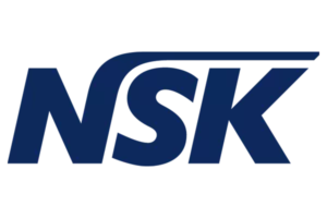 NSK logo