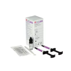 3M Transbond XT Light Cure Adhesive Syringe Kit 光照矯正器黏著劑針筒組
